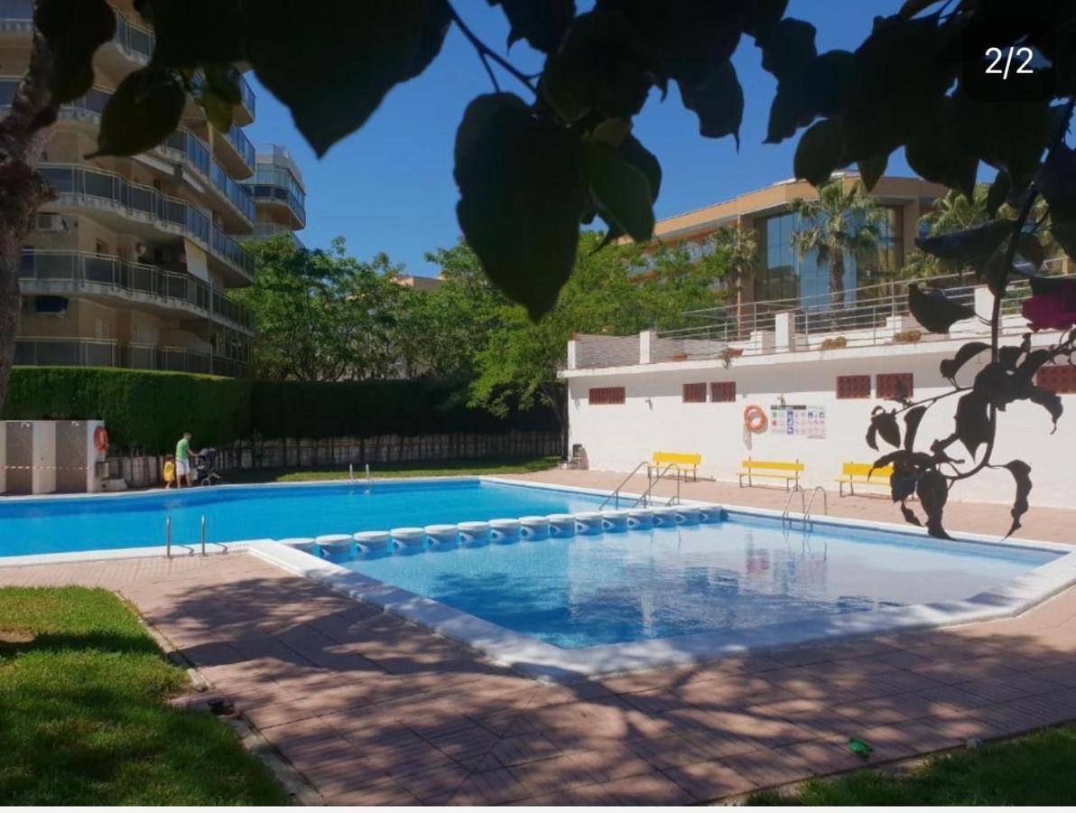 Lux Apartament Salou Zewnętrze zdjęcie
