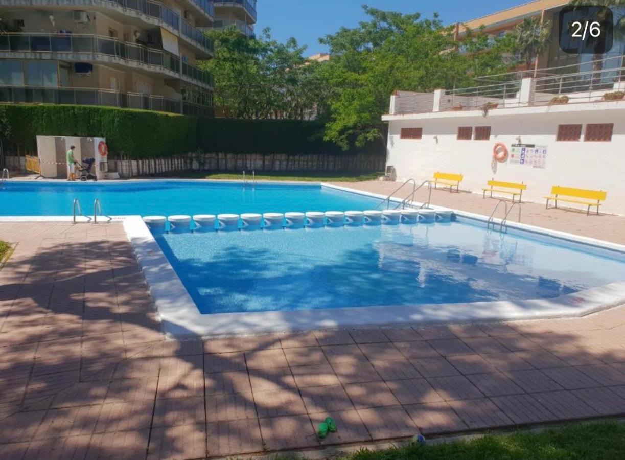 Lux Apartament Salou Zewnętrze zdjęcie