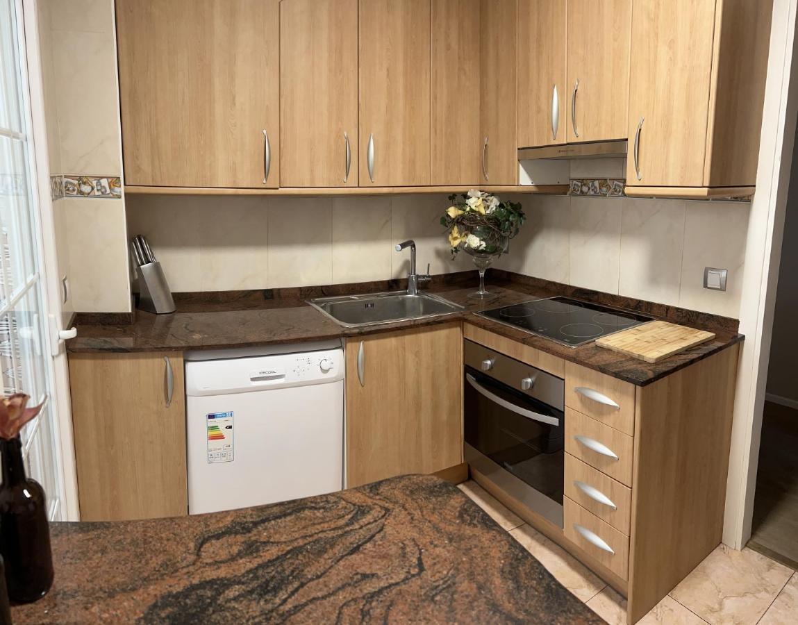 Lux Apartament Salou Zewnętrze zdjęcie
