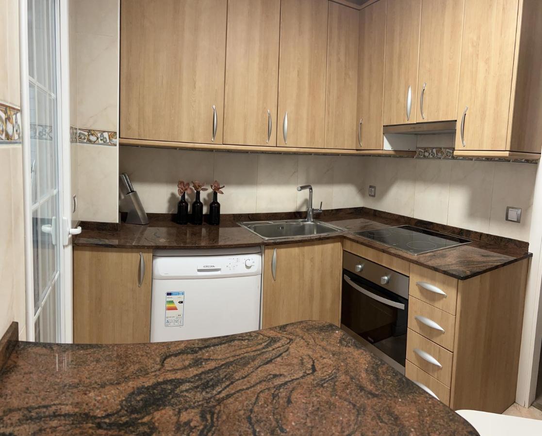 Lux Apartament Salou Zewnętrze zdjęcie